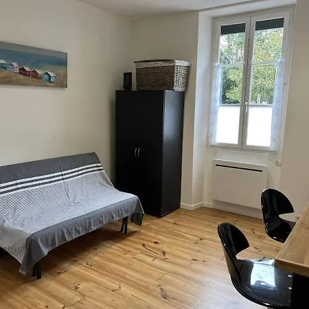 Apartamento Petit Au Coeur De *