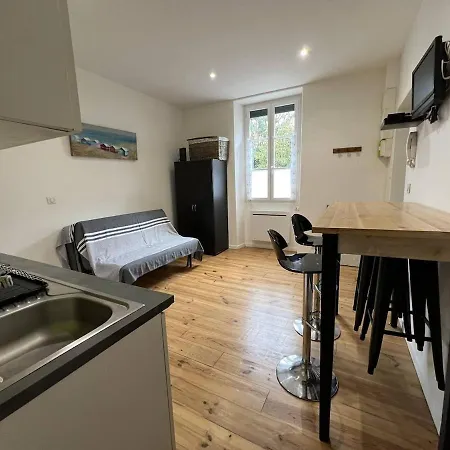 Petit Au Coeur De Appartamento *