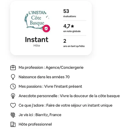 Petit Au Coeur De 아파트 *