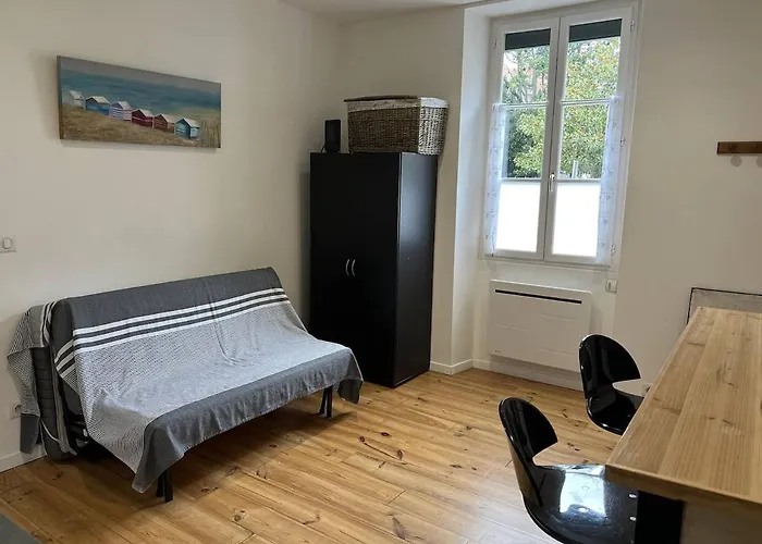 Appartamento Petit Au Coeur De *